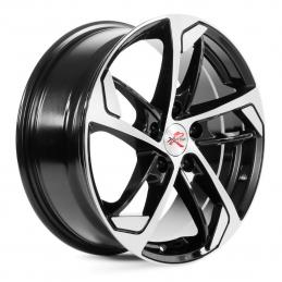 X`trike RST R037 7x17 PCD5x114.3 ET45 Dia67.1 BK/FP